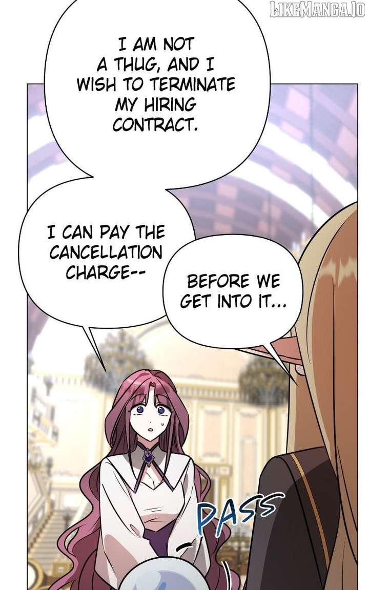 My Ruined Academy Chapter 51 page 110