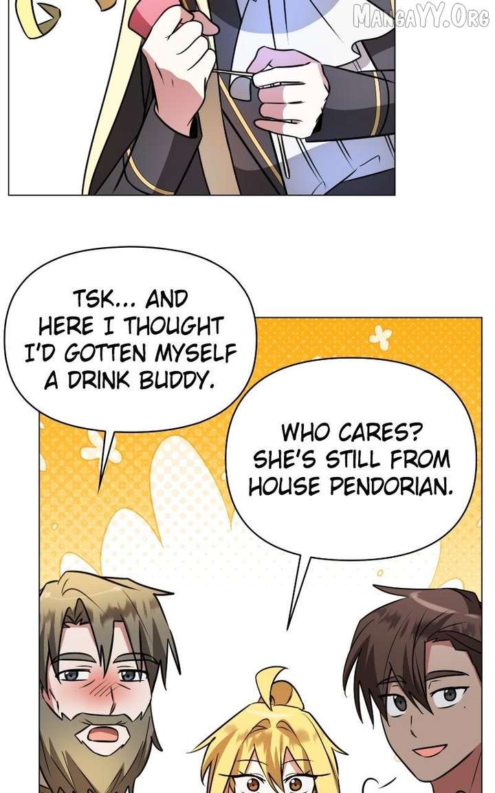 My Ruined Academy Chapter 52 page 19
