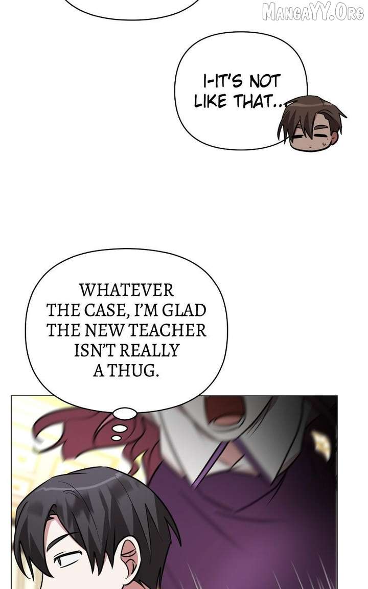 My Ruined Academy Chapter 52 page 21
