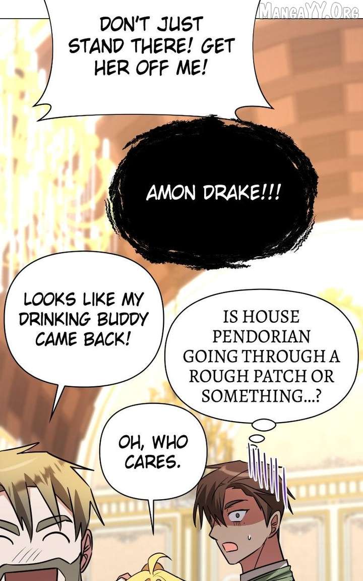 My Ruined Academy Chapter 52 page 27