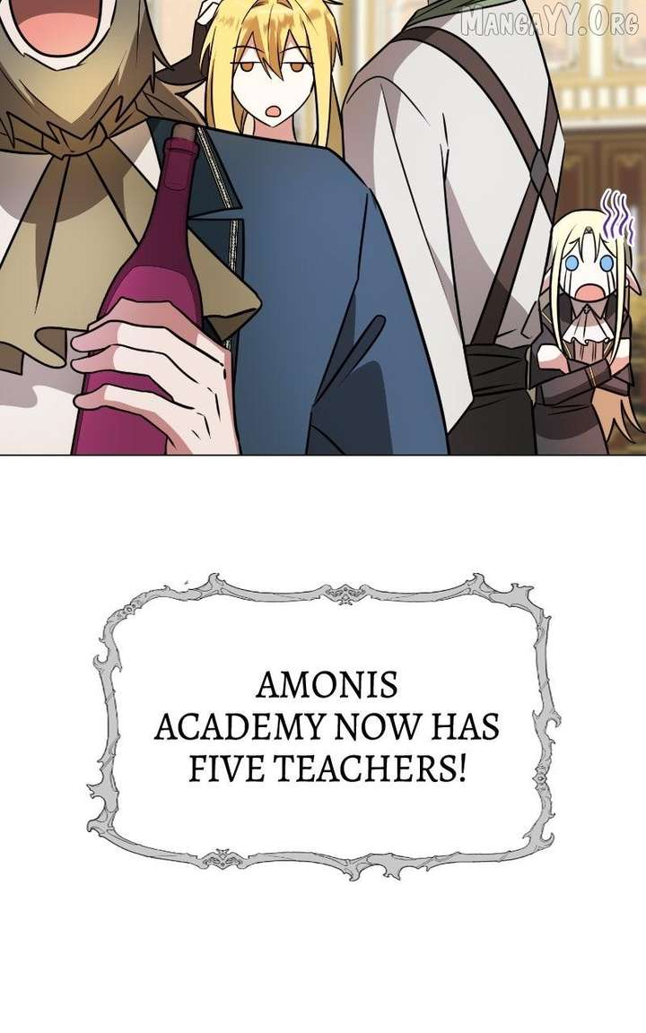 My Ruined Academy Chapter 52 page 28