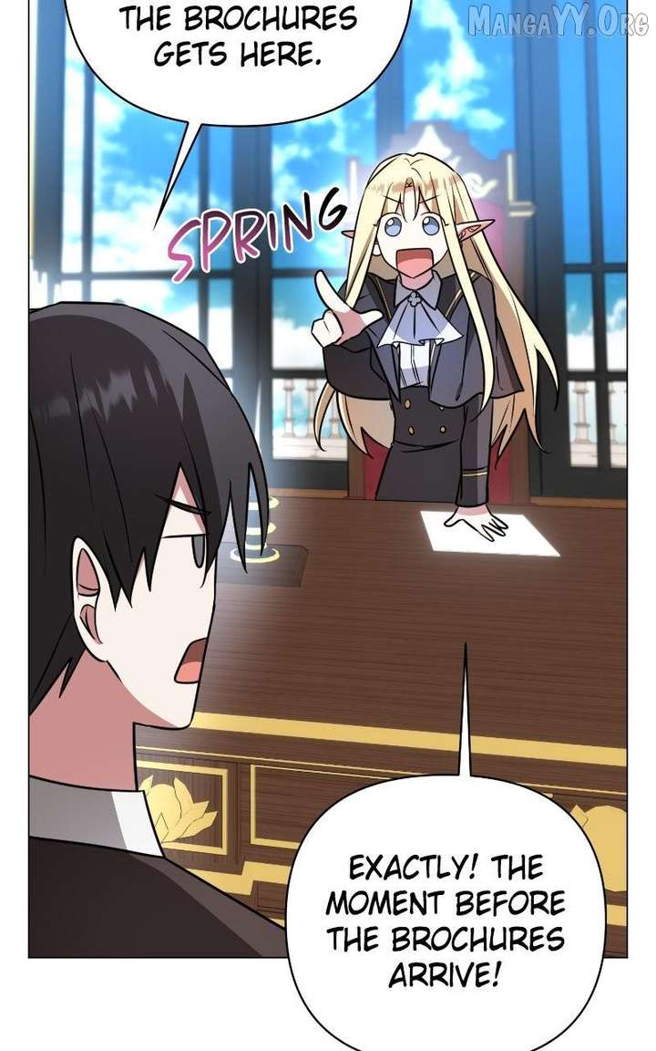 My Ruined Academy Chapter 52 page 33