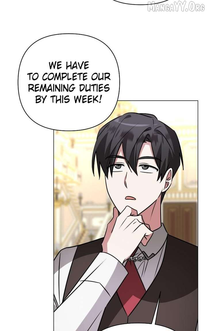 My Ruined Academy Chapter 52 page 34