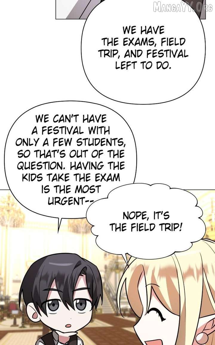 My Ruined Academy Chapter 52 page 35