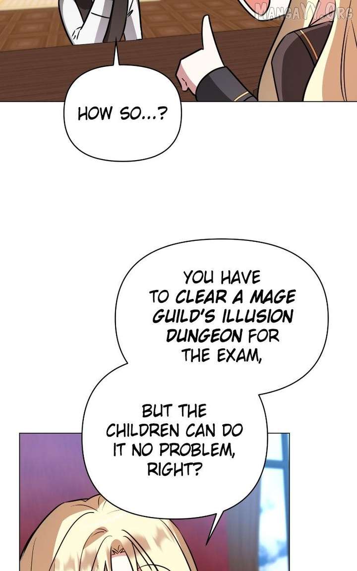My Ruined Academy Chapter 52 page 36