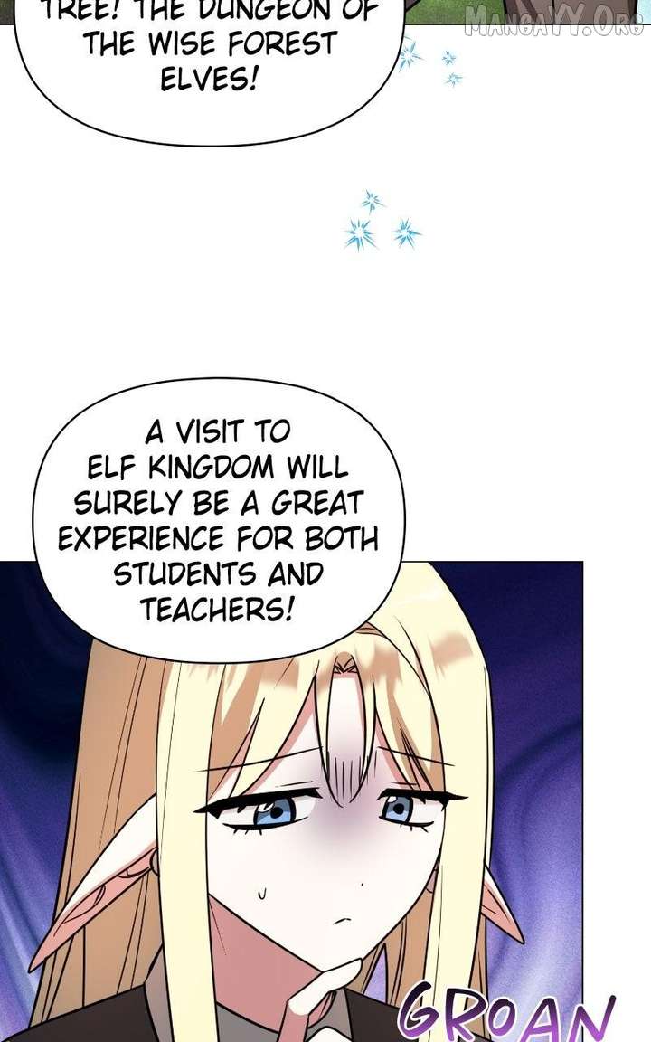 My Ruined Academy Chapter 52 page 41