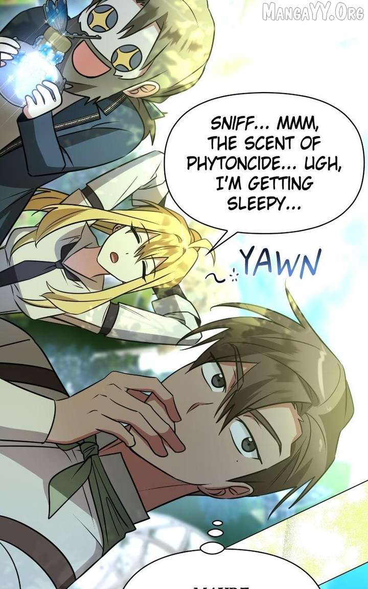 My Ruined Academy Chapter 52 page 59