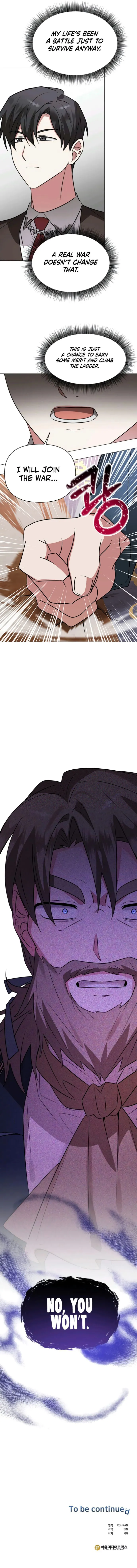 My Ruined Academy Chapter 53 page 12