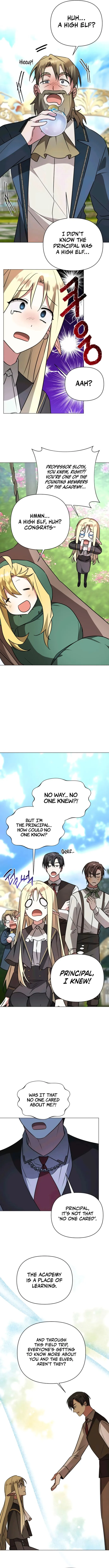 My Ruined Academy Chapter 53 page 3