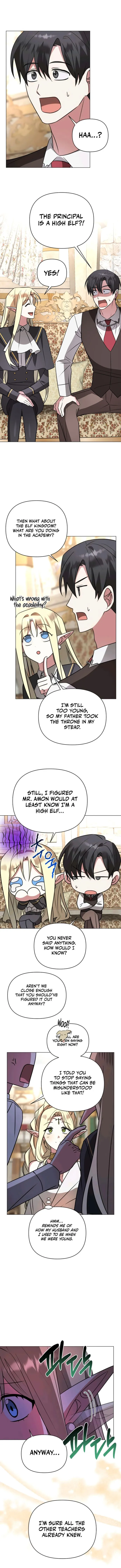 My Ruined Academy Chapter 53 page 2