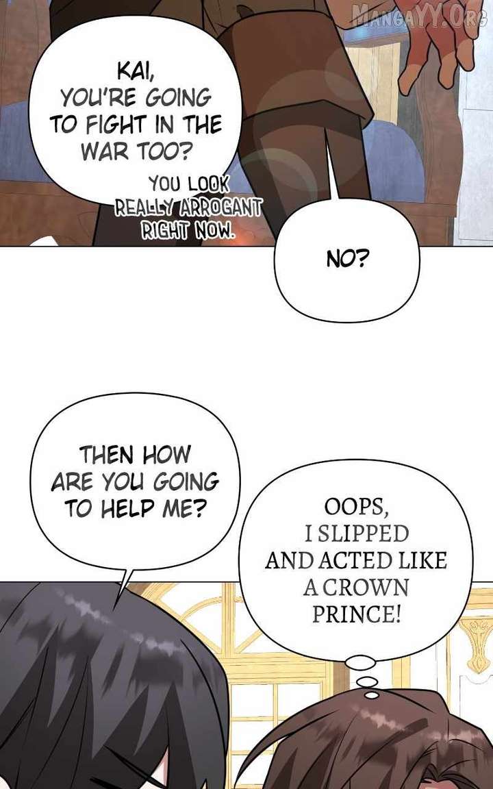 My Ruined Academy Chapter 54 page 43