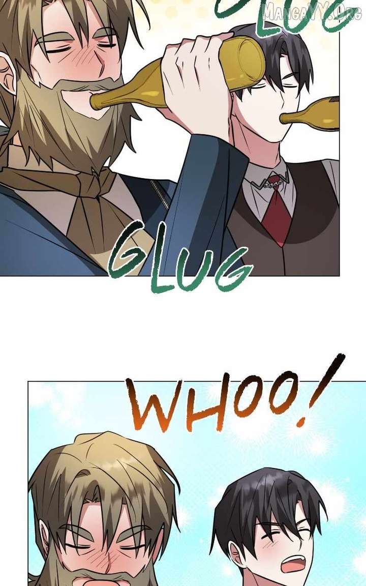 My Ruined Academy Chapter 54 page 55