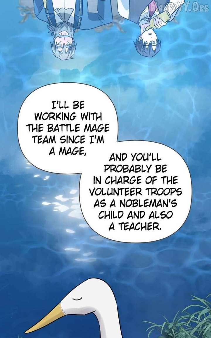 My Ruined Academy Chapter 54 page 57