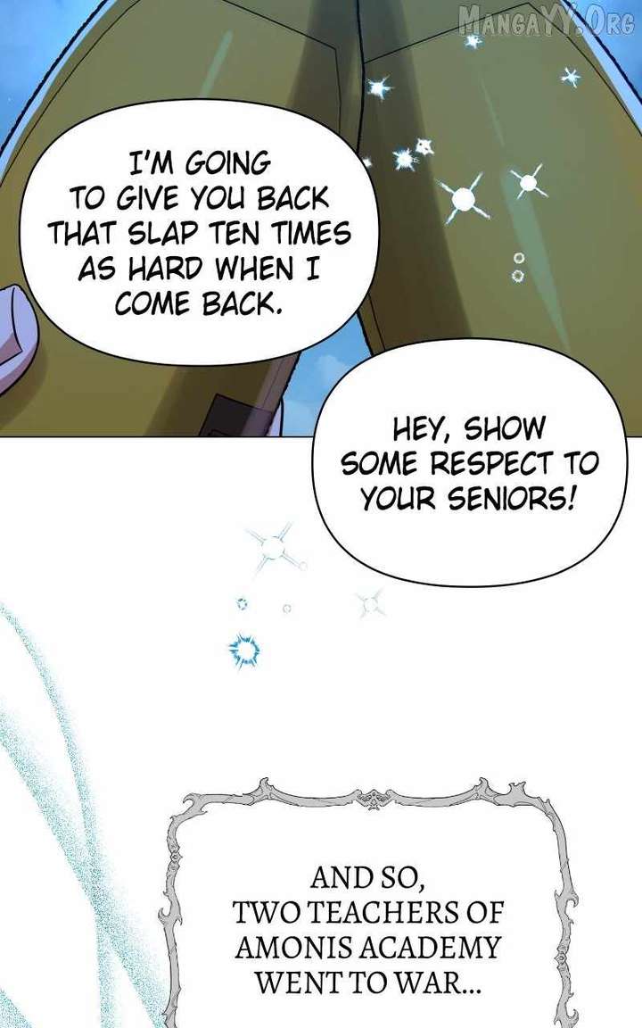 My Ruined Academy Chapter 54 page 68