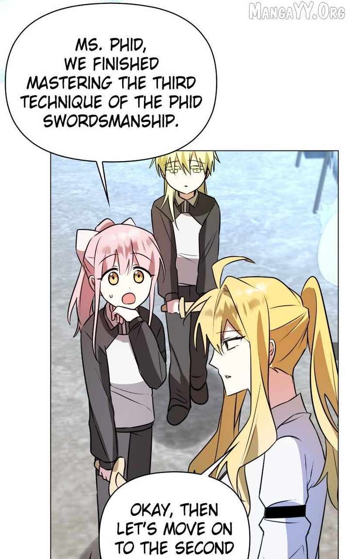My Ruined Academy Chapter 54 page 73