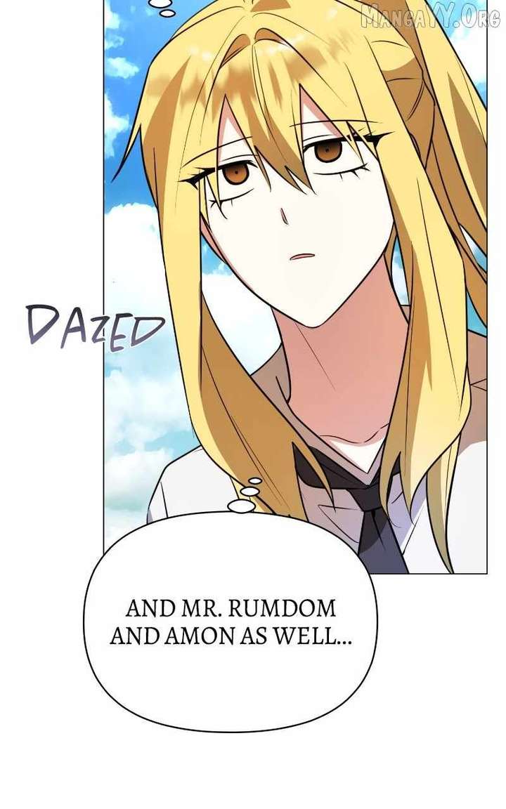 My Ruined Academy Chapter 54 page 75