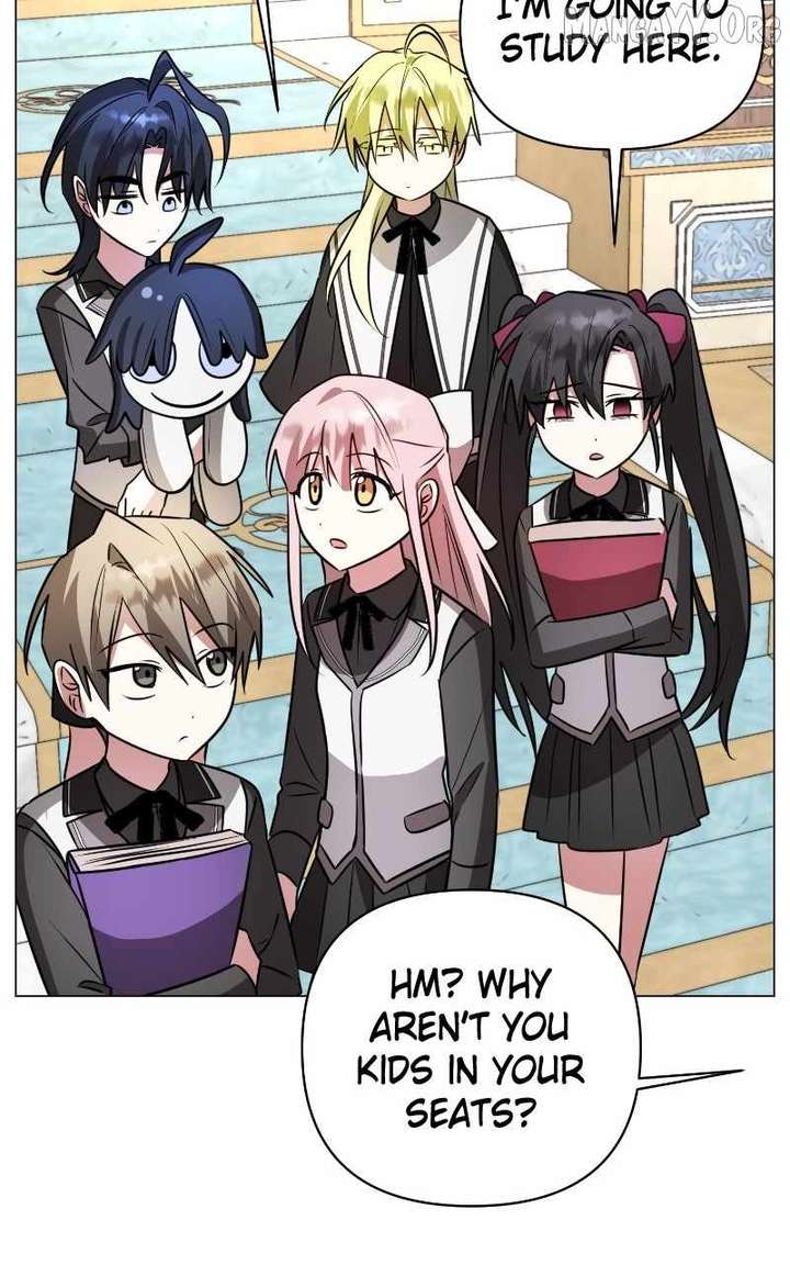 My Ruined Academy Chapter 54 page 80