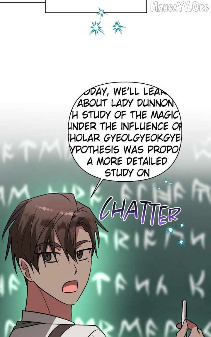 My Ruined Academy Chapter 54 page 85