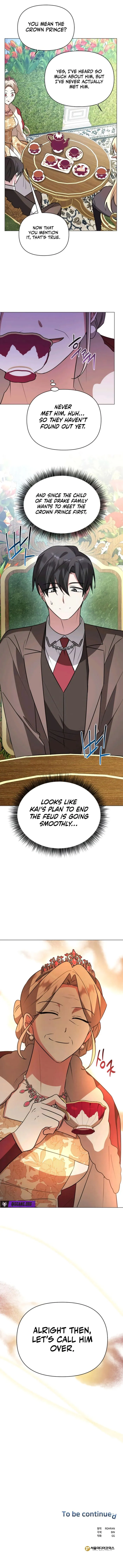 My Ruined Academy Chapter 56 page 12