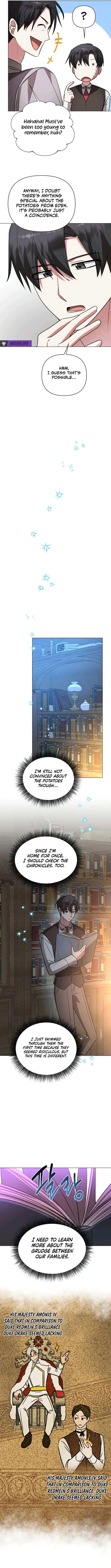 My Ruined Academy Chapter 56 page 3