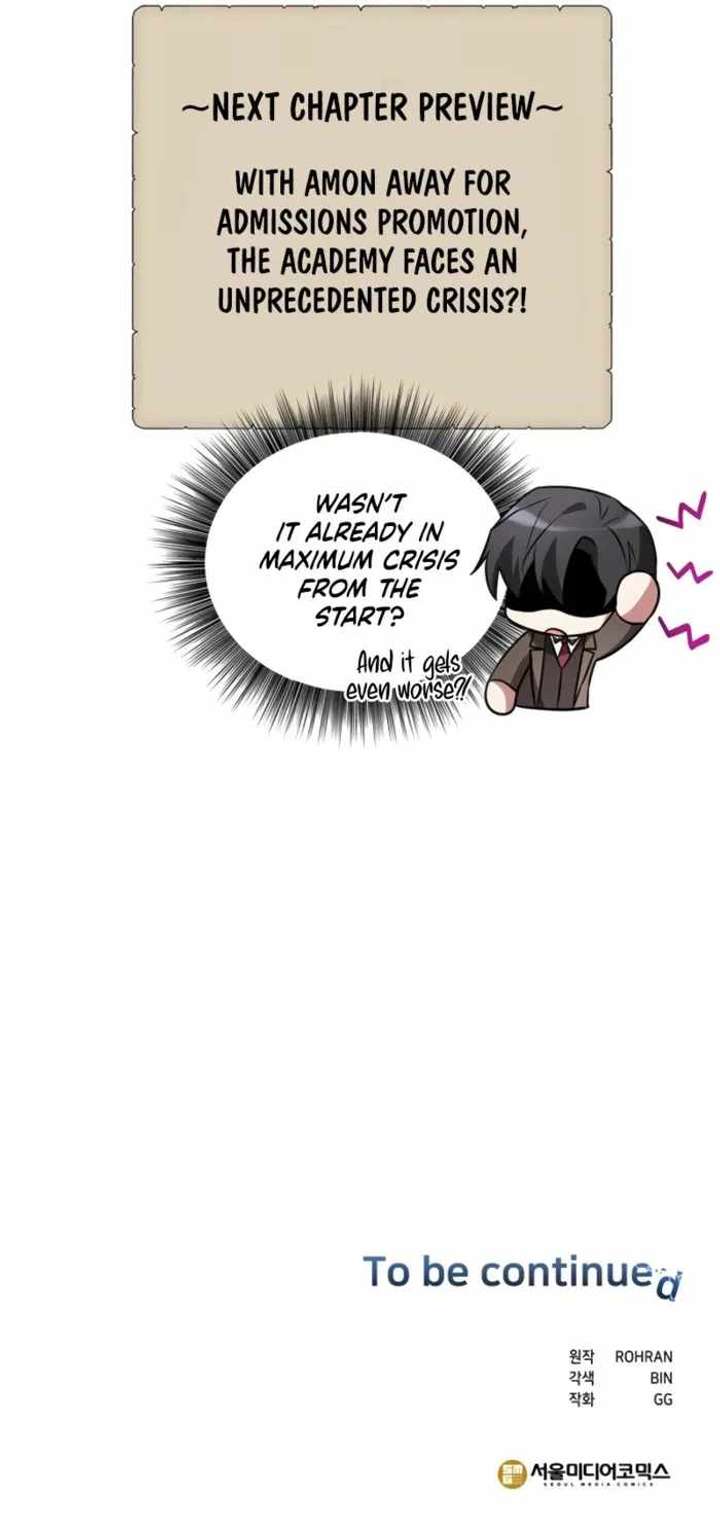 My Ruined Academy Chapter 57 page 24