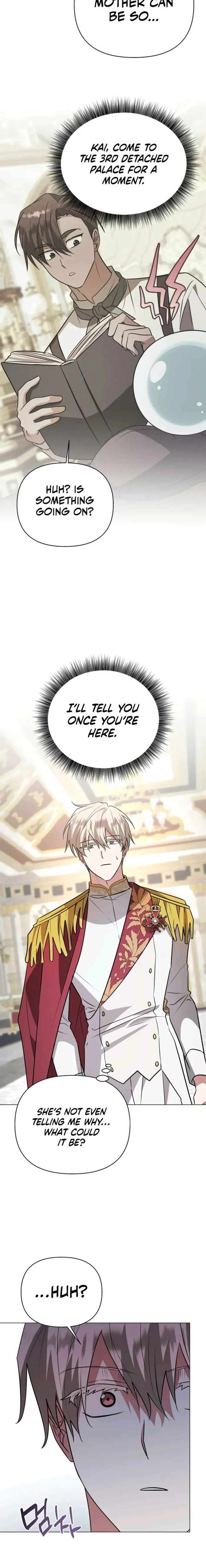 My Ruined Academy Chapter 57 page 3