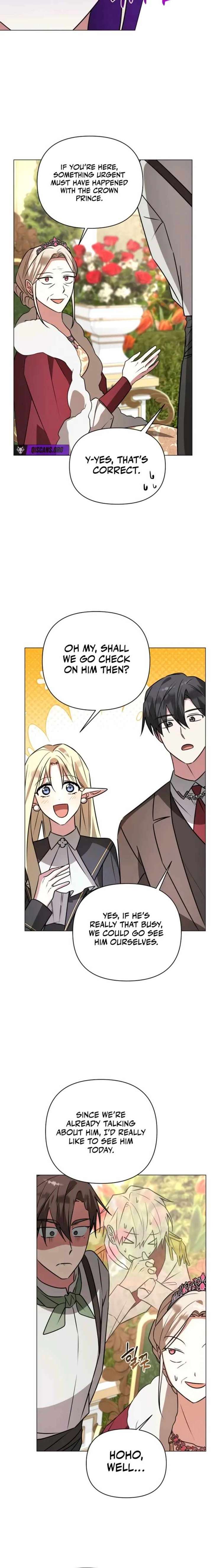 My Ruined Academy Chapter 57 page 13