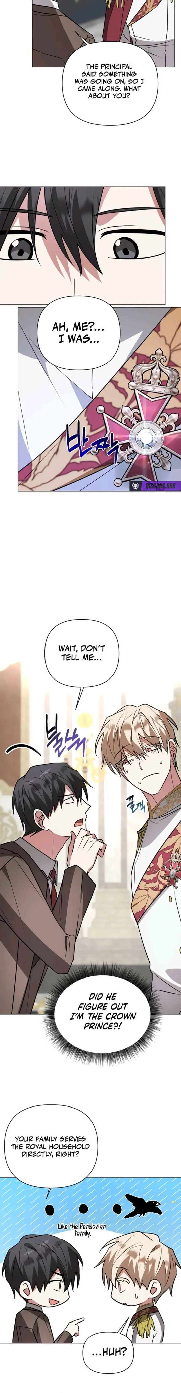 My Ruined Academy Chapter 57 page 7