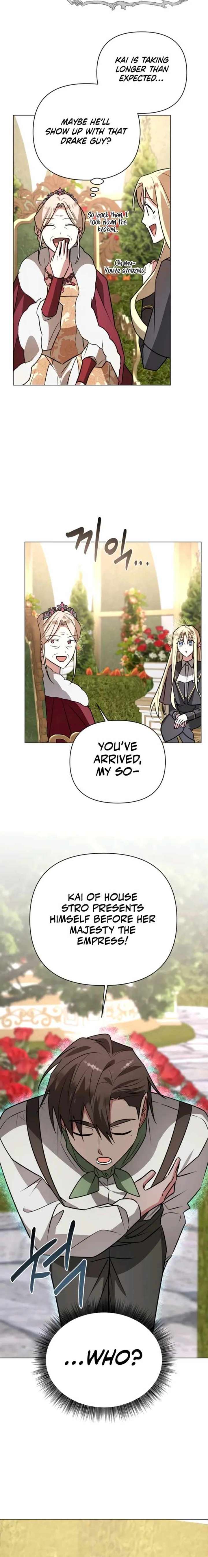 My Ruined Academy Chapter 57 page 11