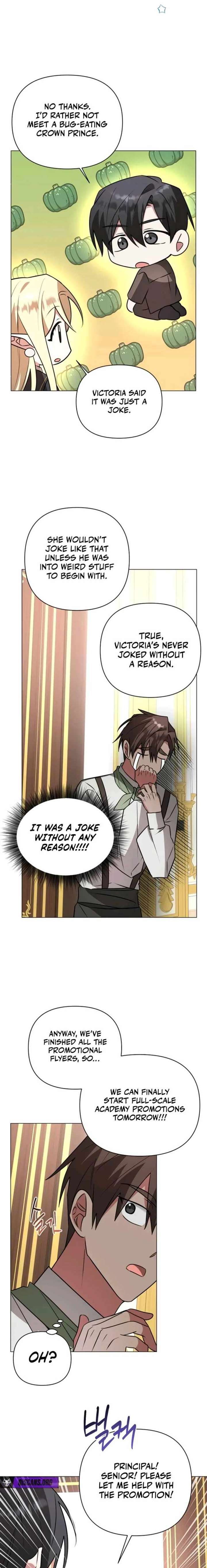 My Ruined Academy Chapter 57 page 20