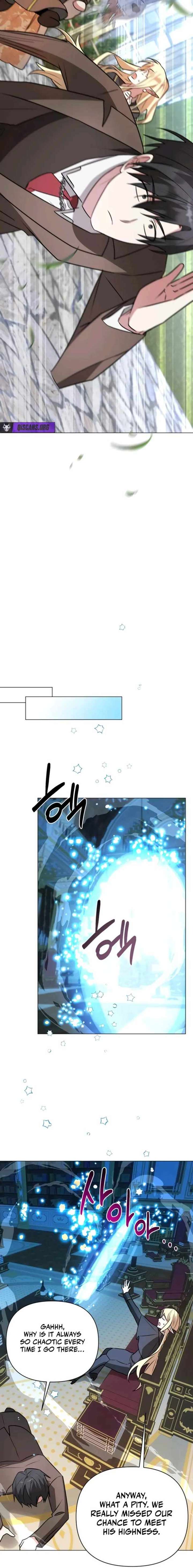 My Ruined Academy Chapter 57 page 19