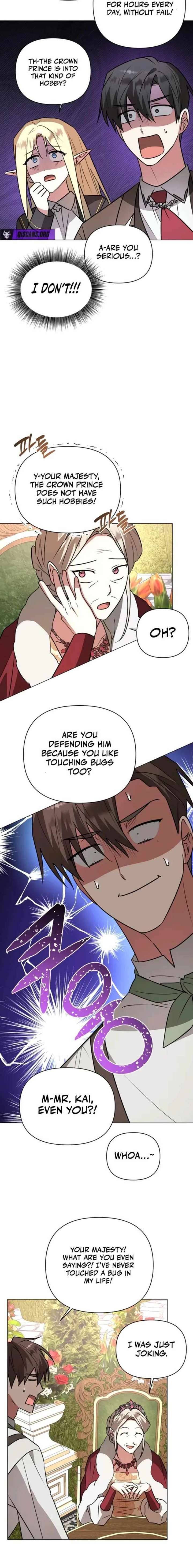 My Ruined Academy Chapter 57 page 15
