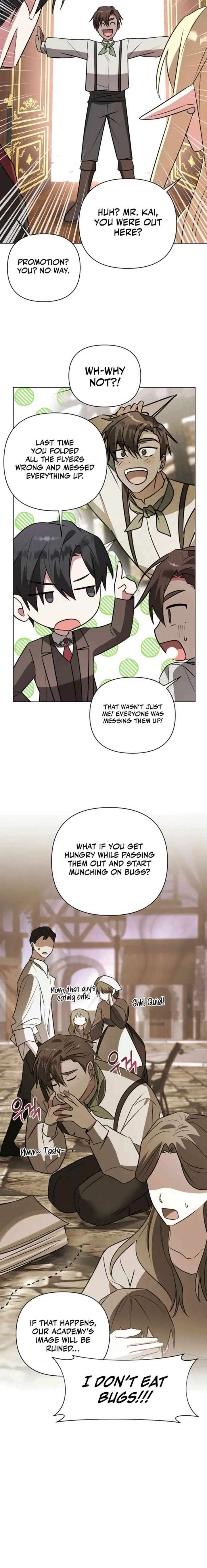 My Ruined Academy Chapter 57 page 21