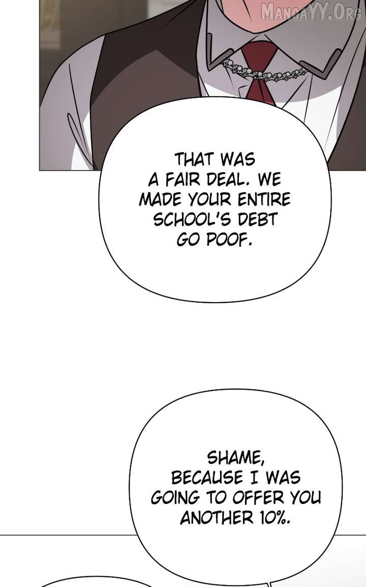 My Ruined Academy Chapter 58 page 21