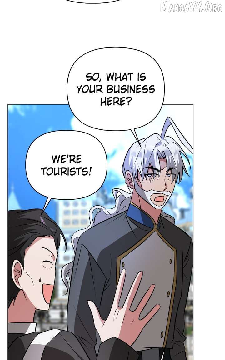 My Ruined Academy Chapter 58 page 41