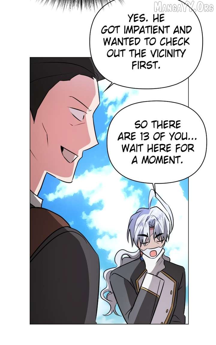 My Ruined Academy Chapter 58 page 46