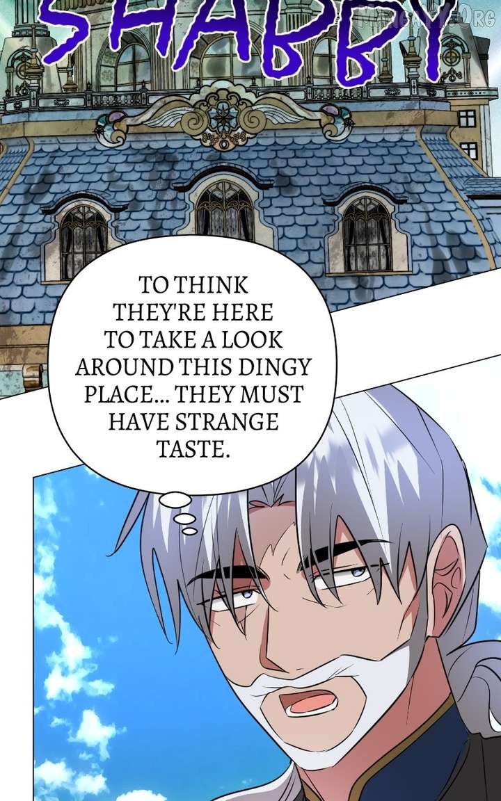 My Ruined Academy Chapter 58 page 43
