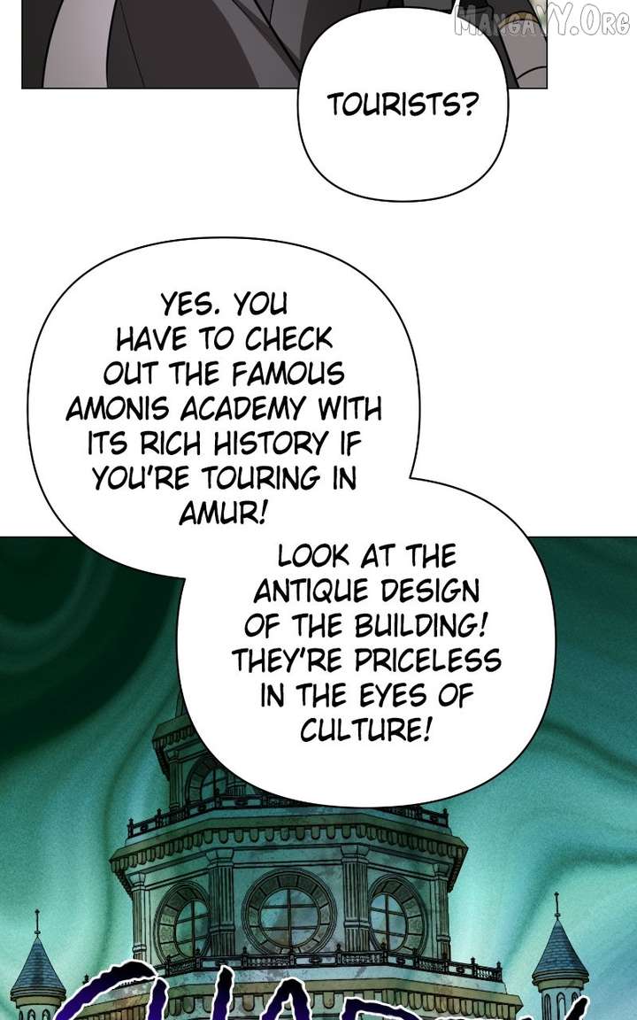 My Ruined Academy Chapter 58 page 42