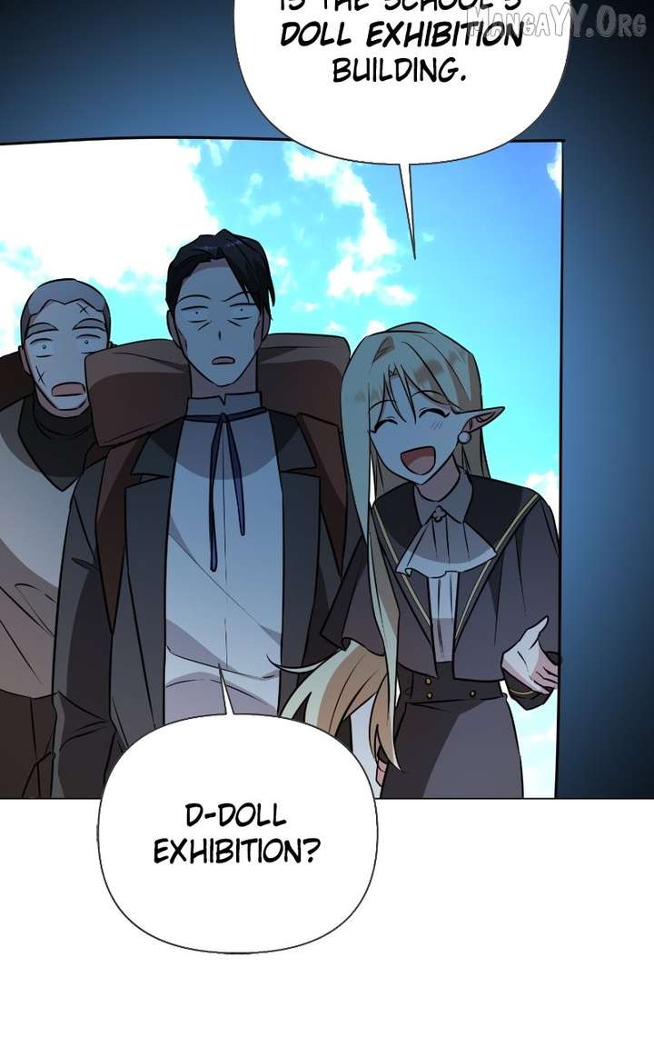 My Ruined Academy Chapter 58 page 67