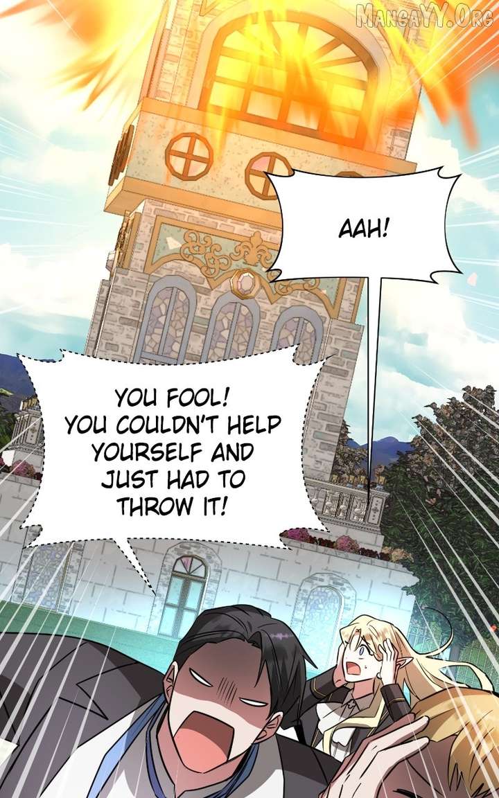 My Ruined Academy Chapter 58 page 75
