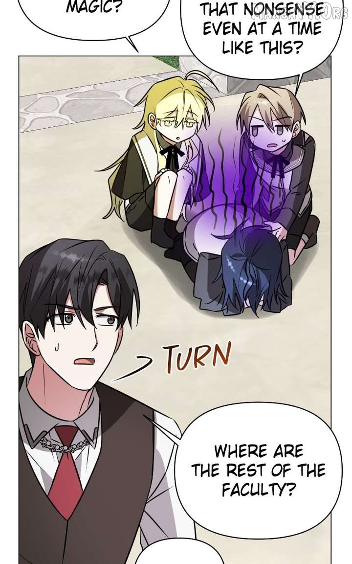My Ruined Academy Chapter 58 page 95