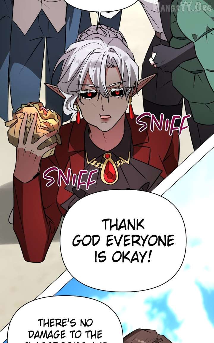 My Ruined Academy Chapter 58 page 97