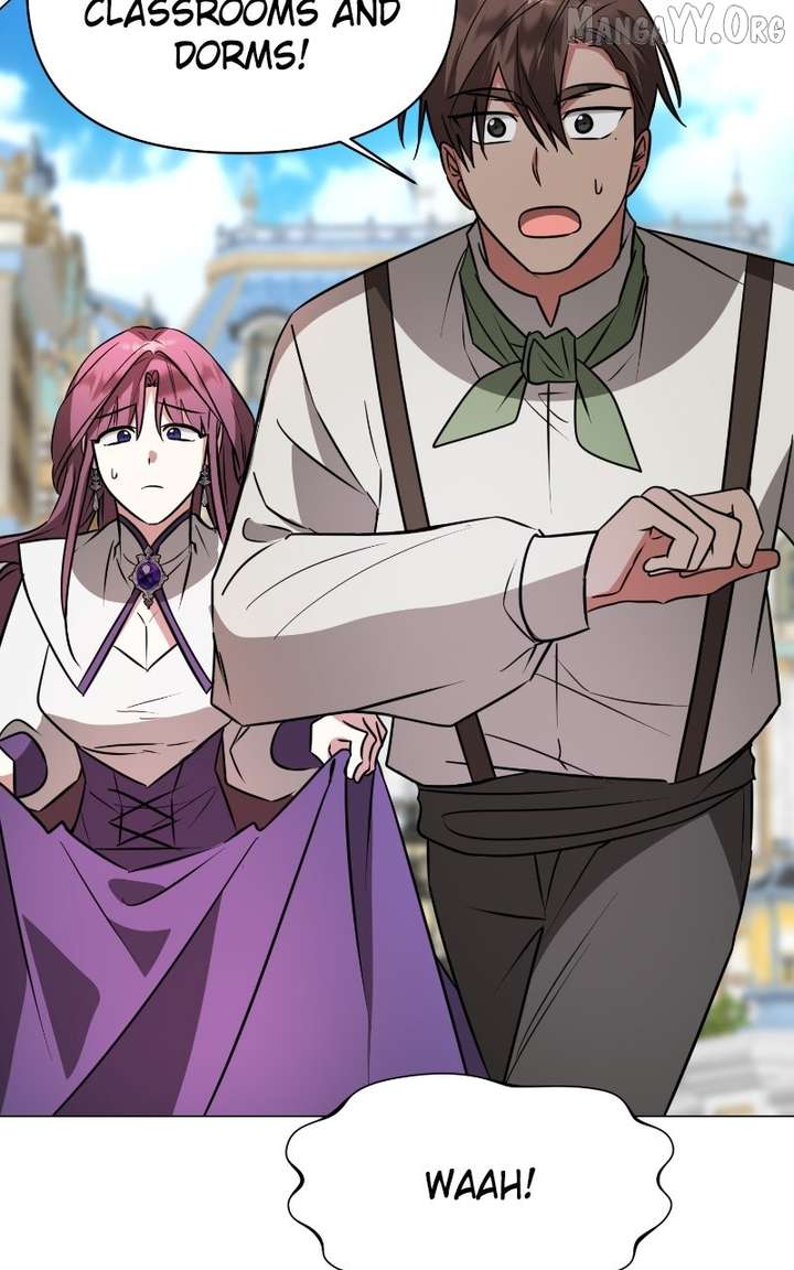 My Ruined Academy Chapter 58 page 98