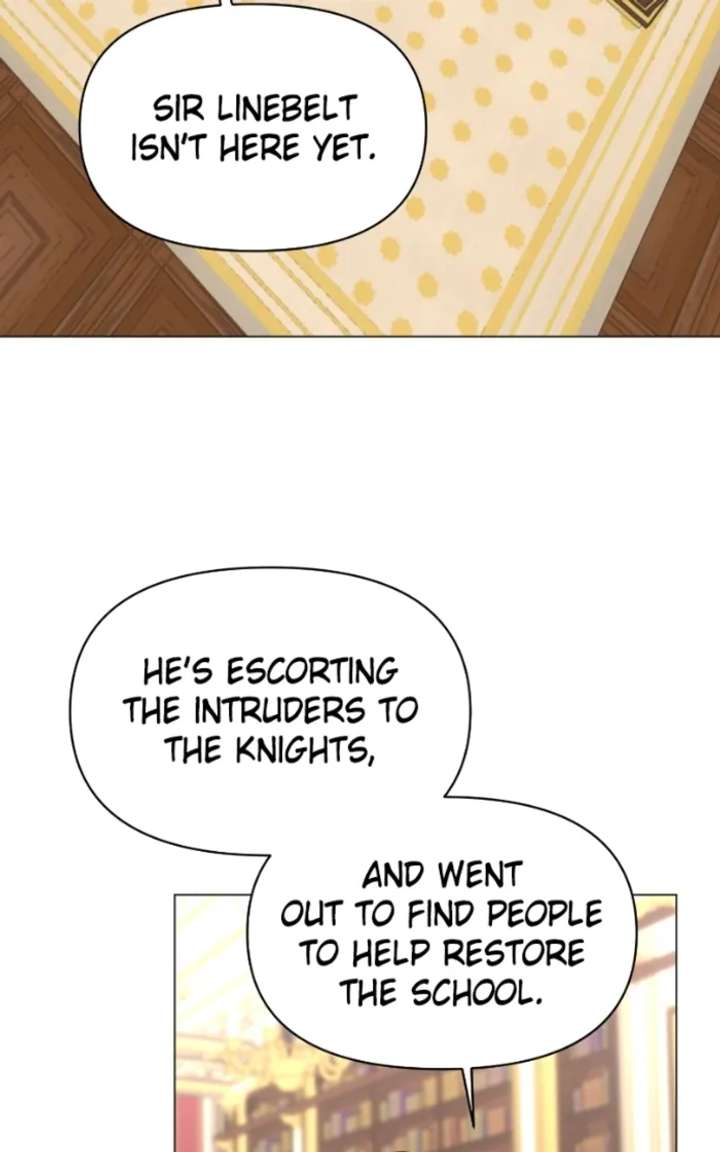 My Ruined Academy Chapter 59 page 61
