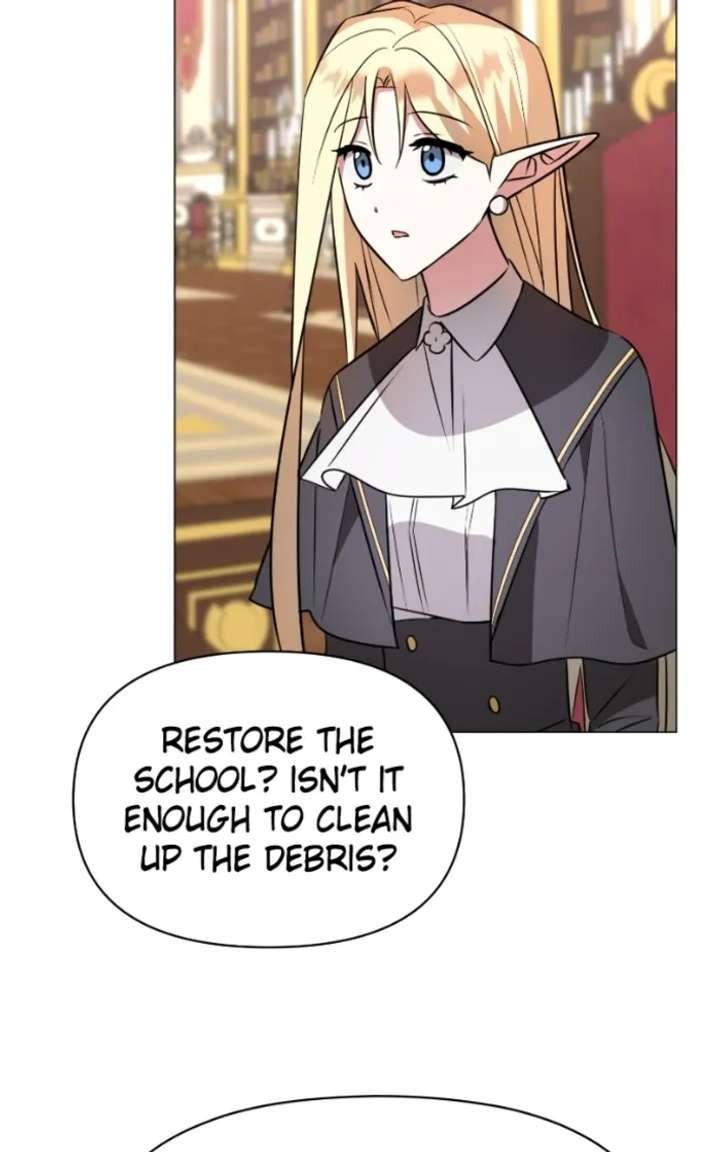 My Ruined Academy Chapter 59 page 62