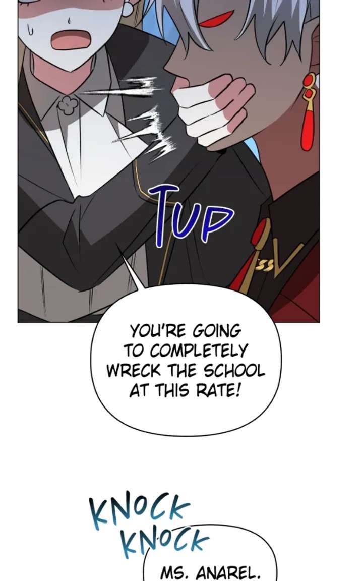 My Ruined Academy Chapter 59 page 75