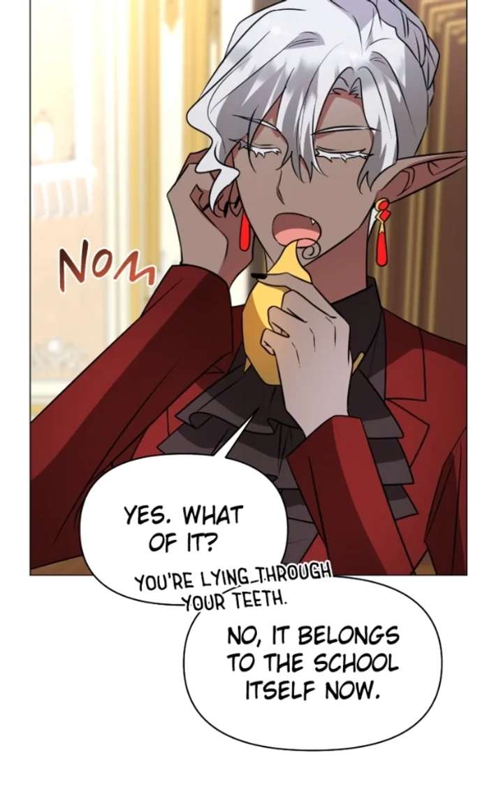 My Ruined Academy Chapter 59 page 85