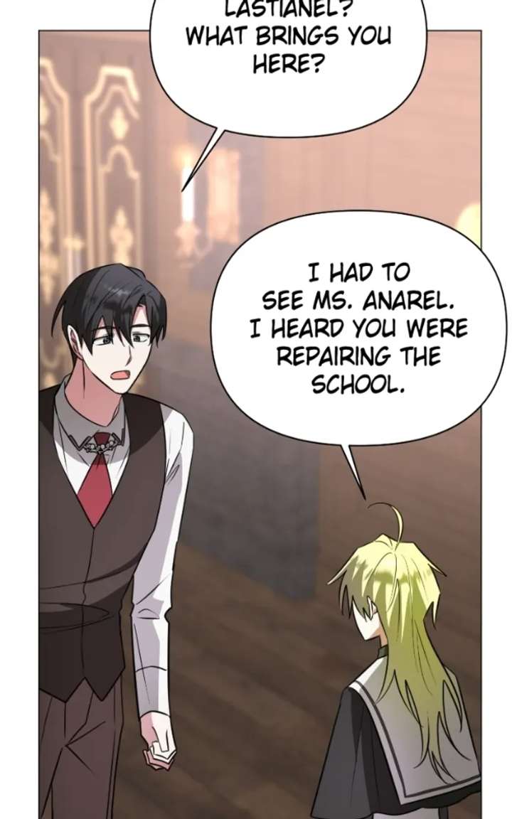 My Ruined Academy Chapter 59 page 105