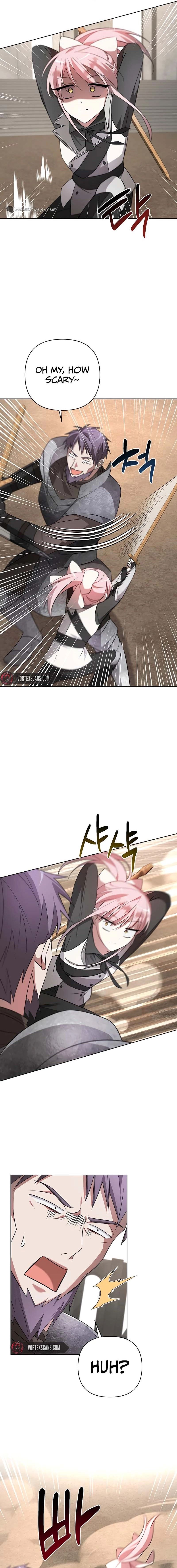 My Ruined Academy Chapter 6 page 3