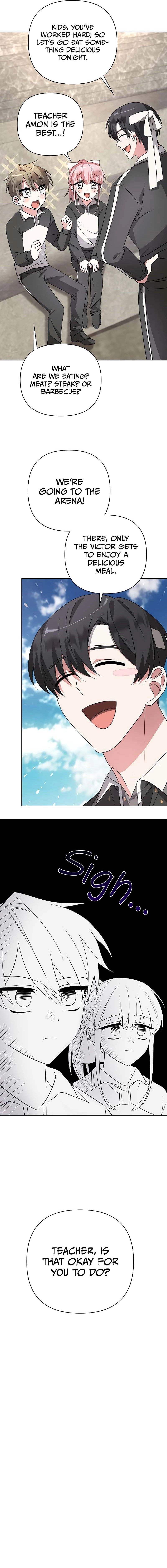 My Ruined Academy Chapter 6 page 6